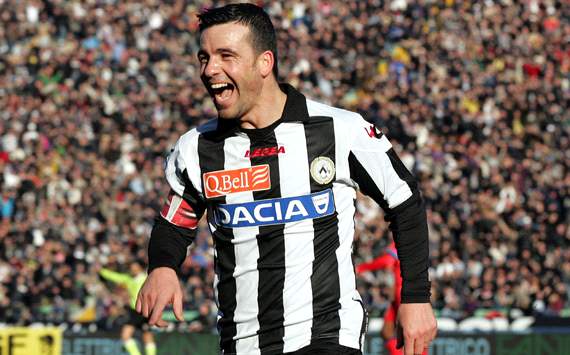 Elf des Tages in der Serie A: Di Natales Doppelpack setzt Fünf-Sterne-Saison fort