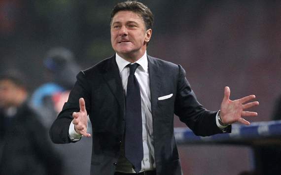 Mazzarri calls for 'different attitude' ahead of Viktoria Plzen clash