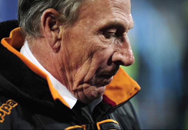 L'Inter dice che quello di Ranocchia non è rigore? Zeman ribatte: "Guarin sul goal del pari l'ha toccata con la mano". Poi il boemo bacchetta il pubblico: "Qui ambiente ostile dalla prima giornata..."