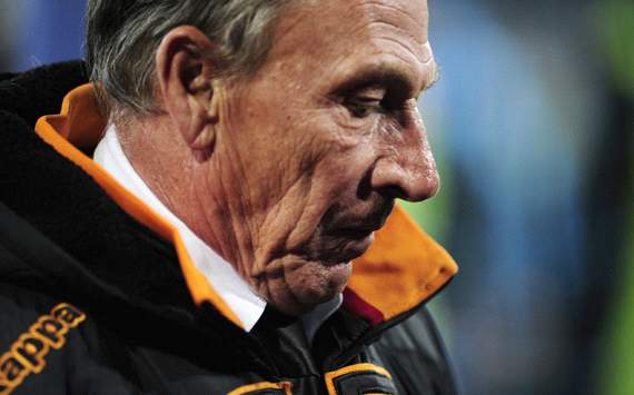 Zdenek Zeman: AS Roma Butuh Keyakinan Lebih