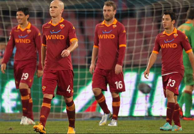 Punto Roma - Poco cinismo, tanto Cavani e la squadra di Zeman affonda: ma nè drammi nè ridimensionamenti