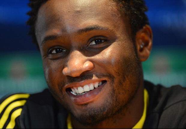 Mikel: Nigeria are here to win the Afcon