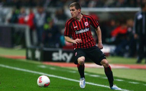 Eintracht Frankfurt: Entscheidung bei Sebastian Jung naht