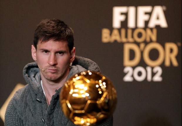 'I care about Barcelona, not personal records' - Messi
