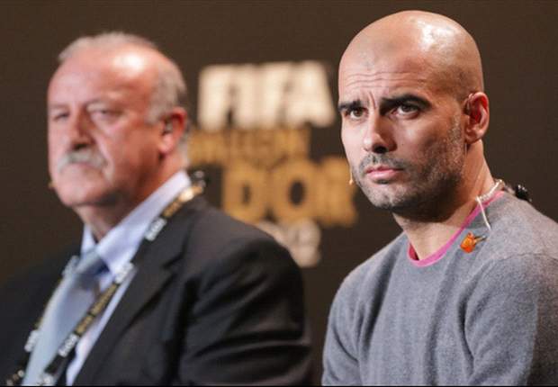 Bayern desmiente la llegada de Guardiola