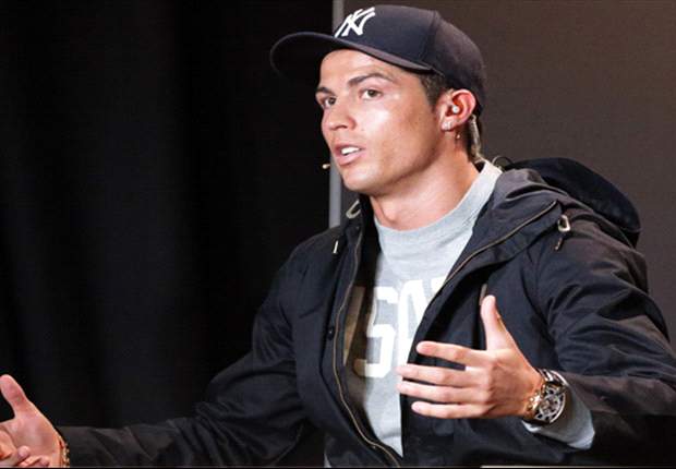 Ronaldo denies Messi rivalry and questions Fifa’s stance on racism