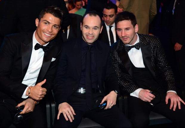 What we learned this week: Cristiano Ronaldo the real winner despite Ballon d'Or defeat