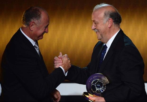 Del Bosque porta in alto il vessillo del calcio spagnolo: "Momento straordinario. Italia? La Spagna punta a raggiungerla come palmares"