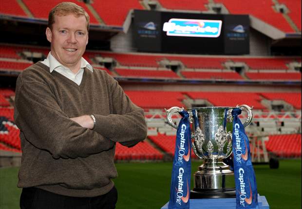 Staunton: Capital One Cup victory crucial in testing week for Aston Villa