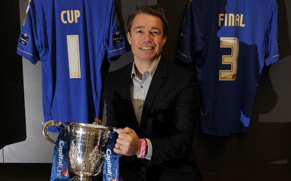 Lampard could still have a future at Chelsea, says Le Saux