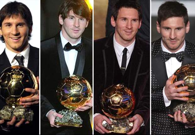 Messi, entre la cima y los ridículos