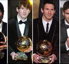 Lionel Messi, el pequeño de los 125 récords