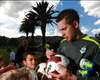 Mauro Cejas asegura que extrañaron a Oribe Peralta y al 'Chato'