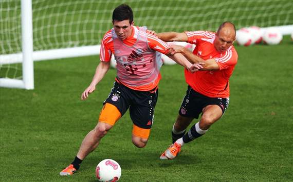 Sammer: Hojbjerg could make Bayern debut this season