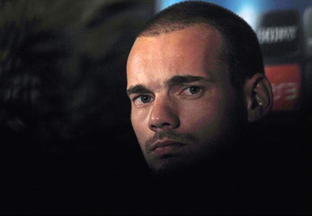 Como Wesley Sneijder se tornou o jogador mais não-contratável do mundo