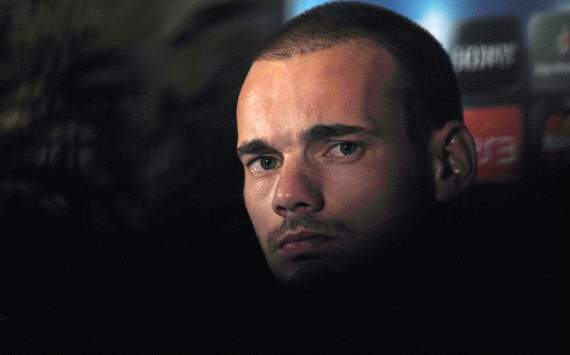 Wesley Sneijder - Inter