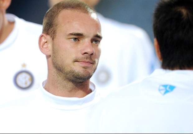 L’offerta del Galatasaray? Sneijder non ha alcuna fretta: “E’ una decisione difficile da prendere, alla fine del mercato mancano due settimane”. Yolanthe su Twitter: "Non so cosa accadrà"