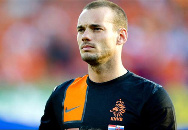'I want to play for titles' - Galatasaray-bound Sneijder explains Liverpool snub