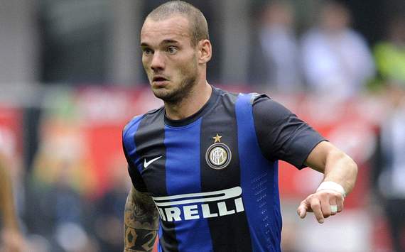 Wesley Sneijder - Inter