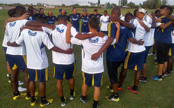 Las Esperanzas de la Sub-20