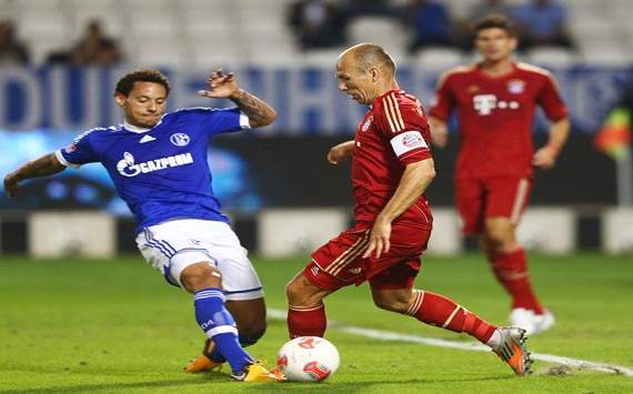 Hassans Corner: Schalke und Medusas Höllentrip