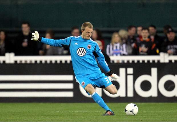 D.C. United goalkeeping pair set for England training stints
