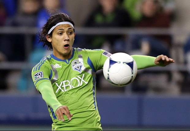 Seattle Sounders' Fredy Montero heads to Millonarios
