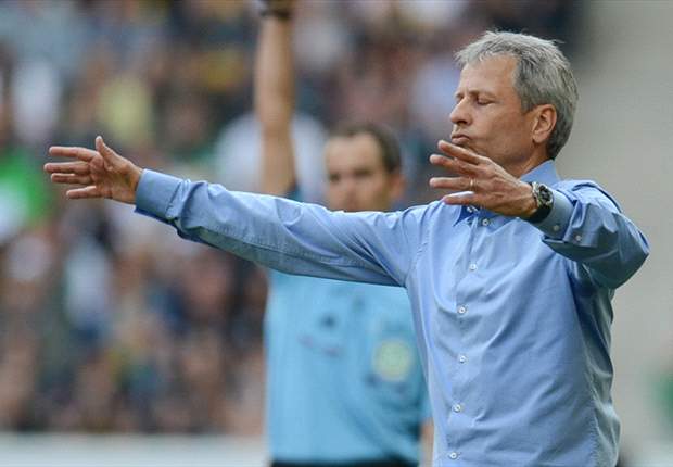 Pelatih Borussia Monchengladbach Yakin Kalahkan Lazio