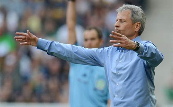 „Beckers Borussia“: Duelle in Dubai