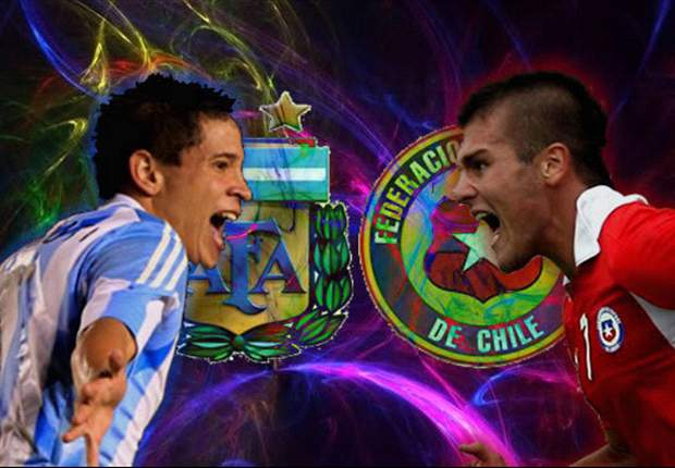 En Vivo: Argentina - Chile, seguí el Sudamericano Sub-20 en Goal.com