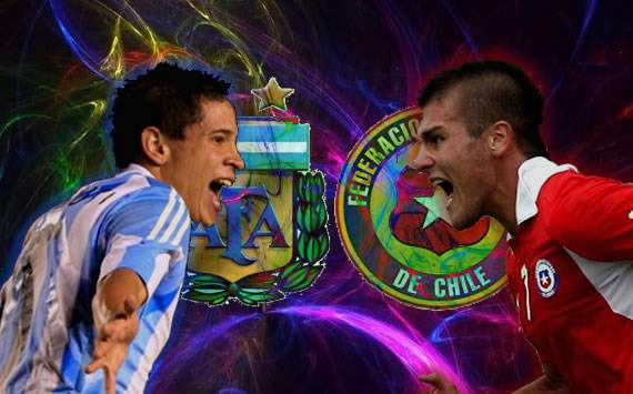 En Vivo: Argentina - Chile, seguí el Sudamericano Sub-20 en Goal.com