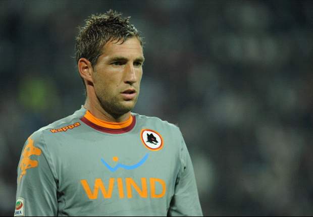 Fulham want Roma's Stekelenburg, reveals agent