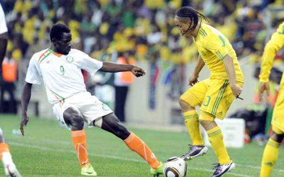 John Moeti: Bafana is lacking quality players