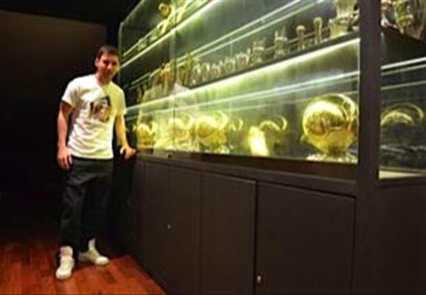 Lionel Messi: Saya Sudah Banyak Berubah