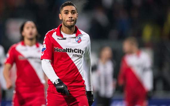 "Kali doet het als Wouters en Koeman"
