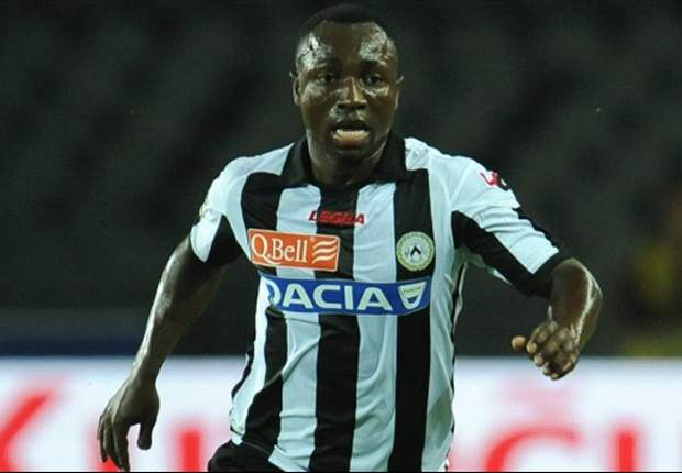 Napoli swoop for Udinese winger Armero