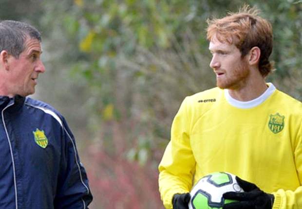 Aristeguieta entrenó con el Nantes y será presentado el viernes