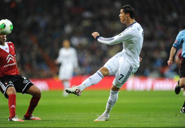 ESP - Ronaldo, suspendu un match
