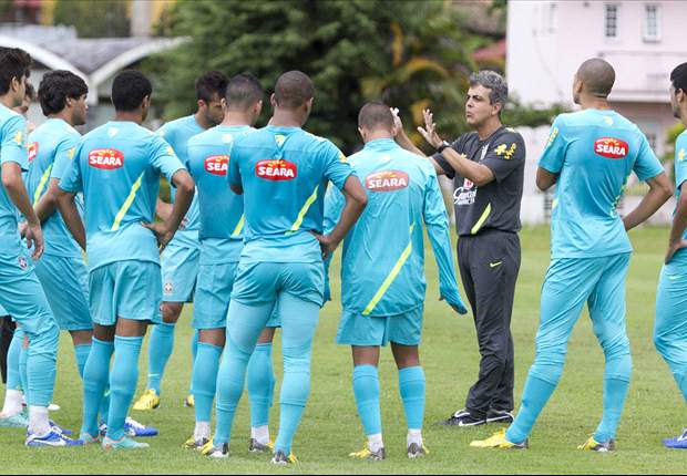 Escalação titular do Brasil Sub-20 é confirmada