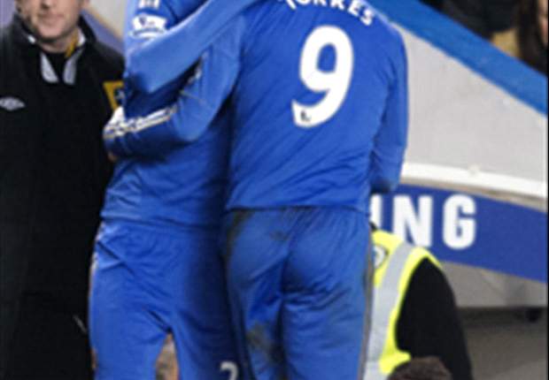 TEAM NEWS: Ba preferred to Torres for Chelsea clash with Southampton