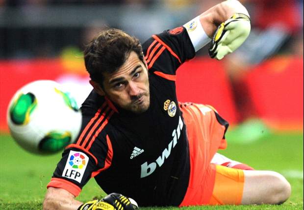 Casillas: Copa del Rey win eases La Liga pain
