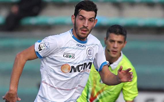 Riccardo Saponara - Empoli