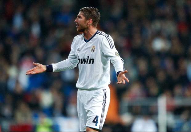 Ramos: Real Madrid cannot afford to make mistakes in Europe