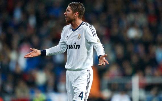 Sergio Ramos - Real Madrid