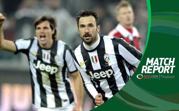 Juve-Milan report