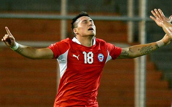 Nicolás Castillo es pretendido por equipos europeos