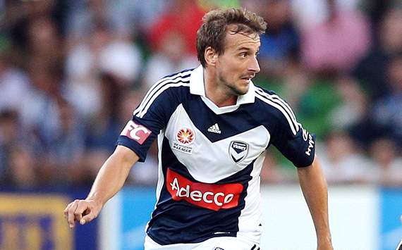 Victory midfielder Spase Dilevski has learned from two separate stints overseas.