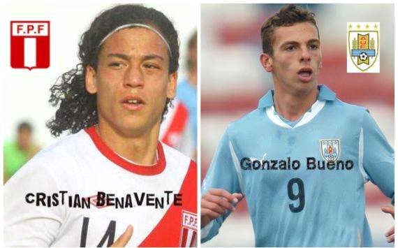 Perú-Uruguay