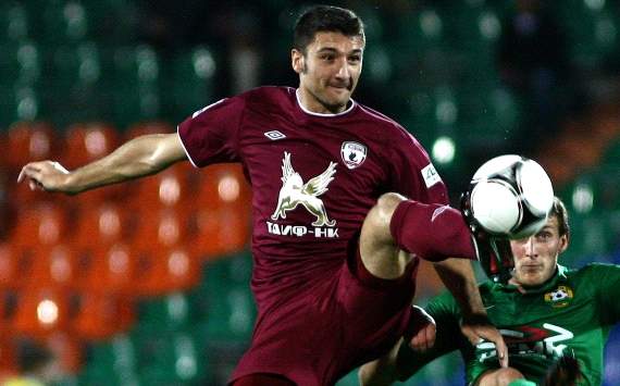 Salvatore Bocchetti - Rubin Kazan