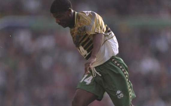 Sikhosana: Our Bafana strikers are trying too hard to impress